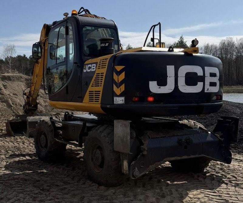 Екскаватор JCB 145 2012р.в.