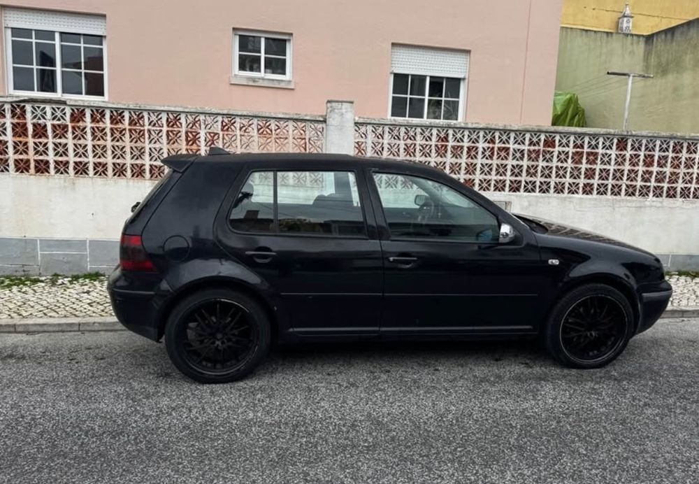 Vendo Golf mk4 1.9 tdi gasóleo