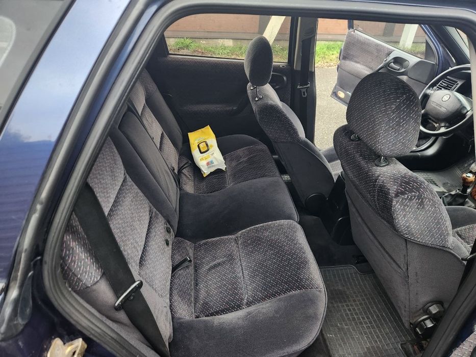 Opel Vectra B 1.8 Газ/Бензин