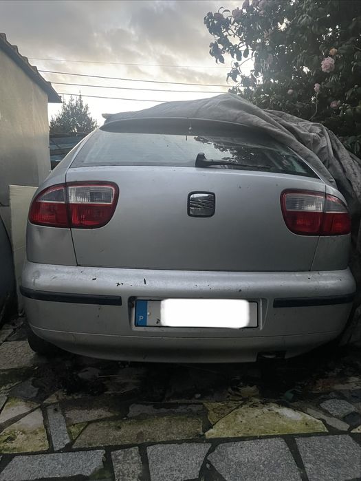 Seat Leon 1m peças