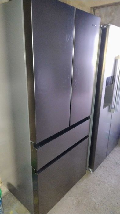 Холодильник Midea side by side