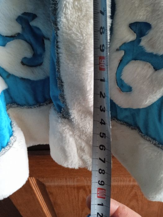 Костюм Снігуроньки