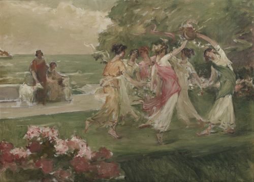 Pintura - Acácio Lino