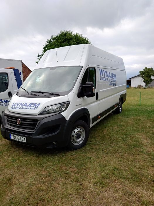 Wynajem Busa, Wypożyczalnia Busów Autolawety Lawety Bolesławiec