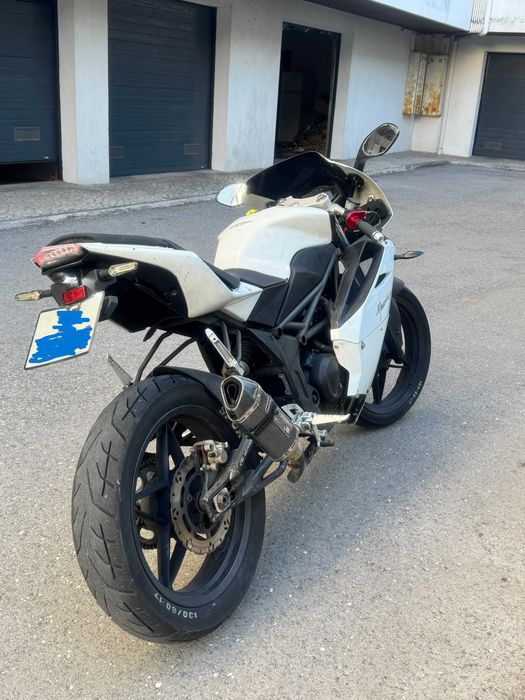 Megelli 125r - 2010