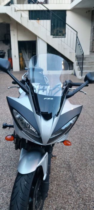 Yamaha fz6 S2 ABS
