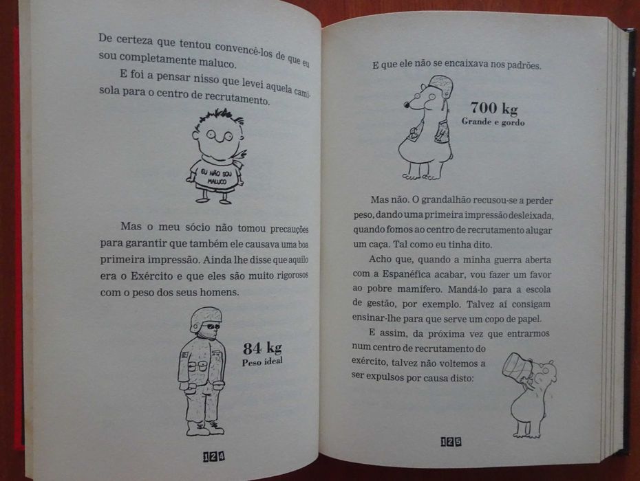 Timmy Fiasco: Sempre A Meter Água