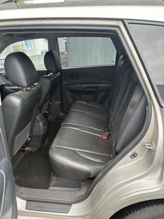 Hyundai Tucson 2.0 CRDI