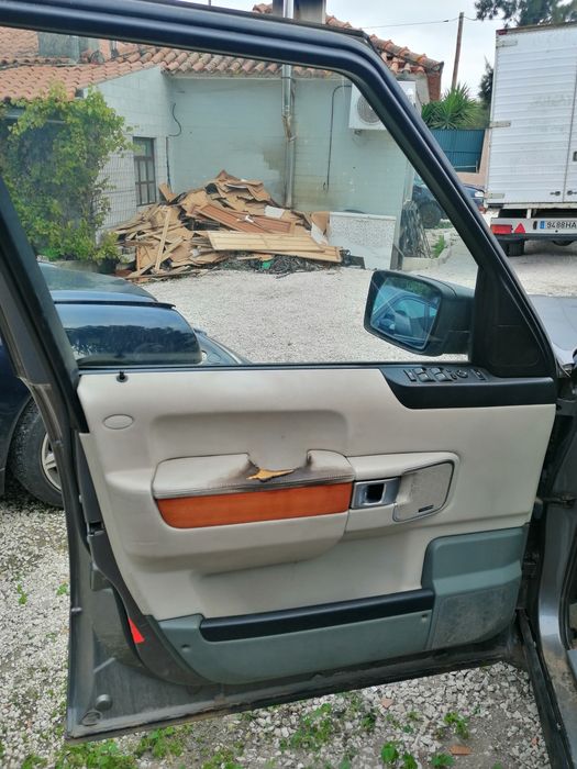Range Rover 3.6TD V8 ano 2006 para peças