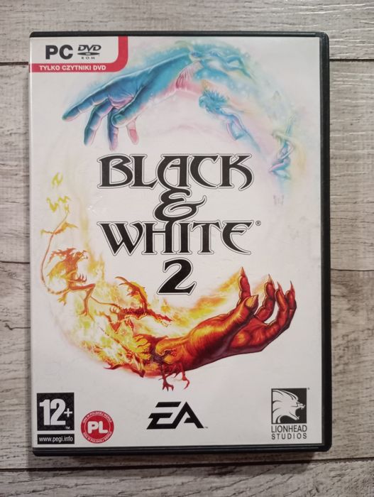 Black & White 2 PC