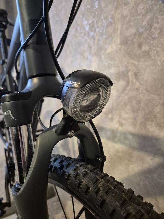 Велосипед CUBE Curve Pro