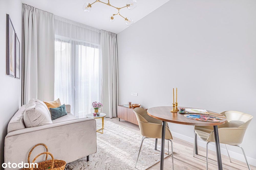 Vonder UpTown | apartament 2-pok. | 24
