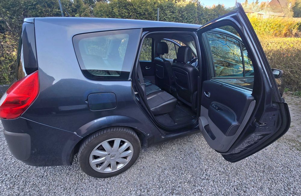 Renault Grand Scenic 2
