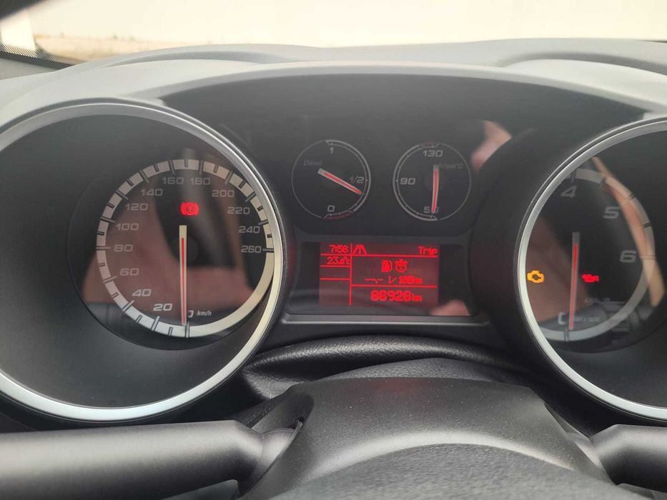 Alfa Romeo Giulietta 1.6 JTDM Distinctive 88.000Km
