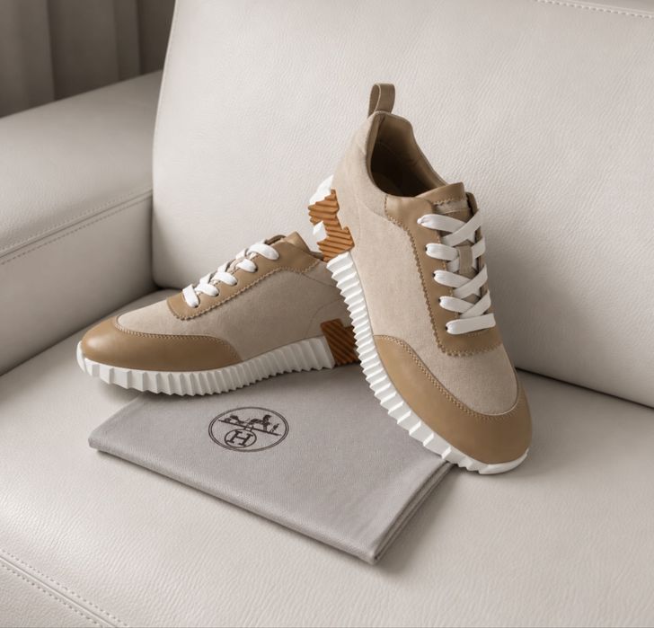 Sneakersy Hermes Bouncing 38-46 / Buty trampki Dior Prada LV