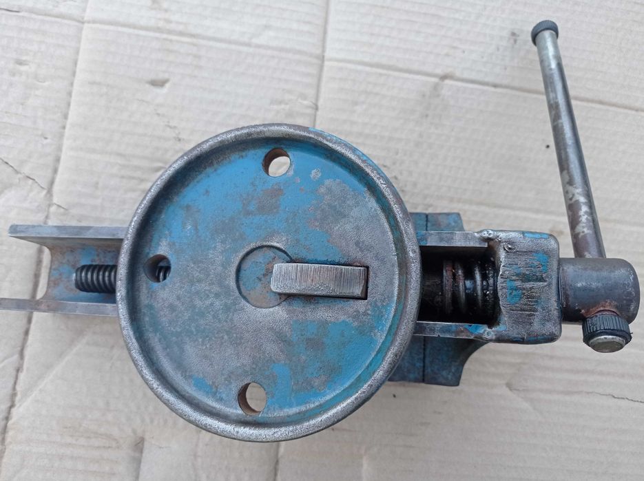Imadło stalowe Matador 125 mm