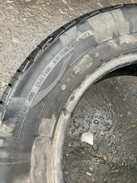 Шини 175/70 R14 одиночки Sailun i Sunfull 2022р літо 6,6/6,3мм
