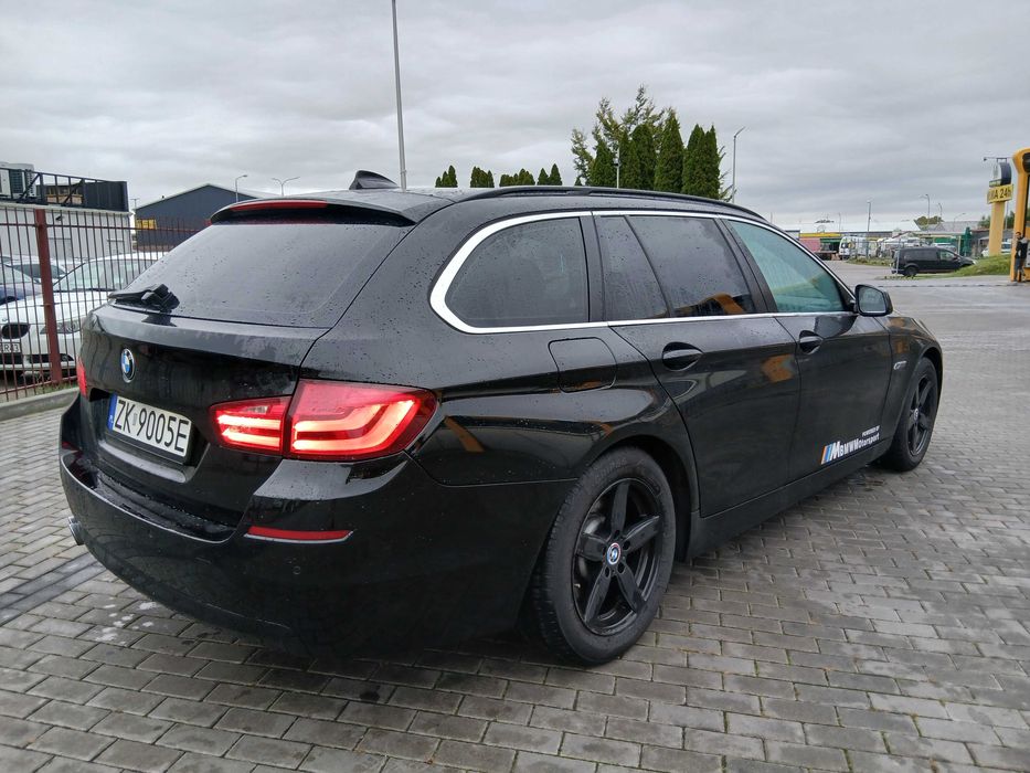 BMW Seria 5