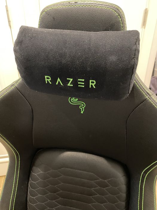 Крісло ігрове  Razer