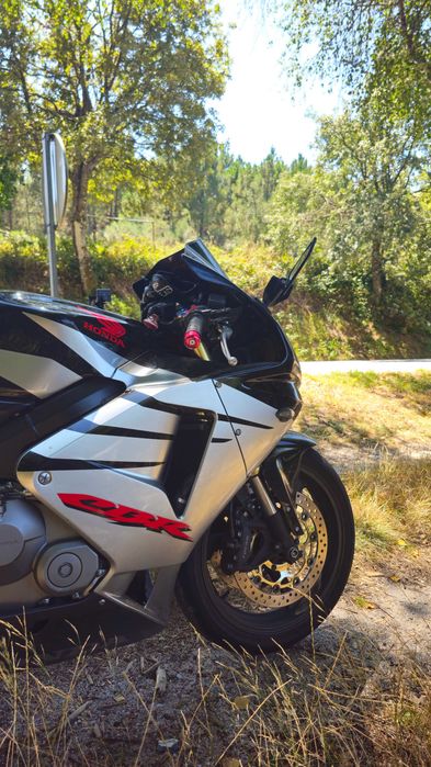 Honda Cbr 600 RR