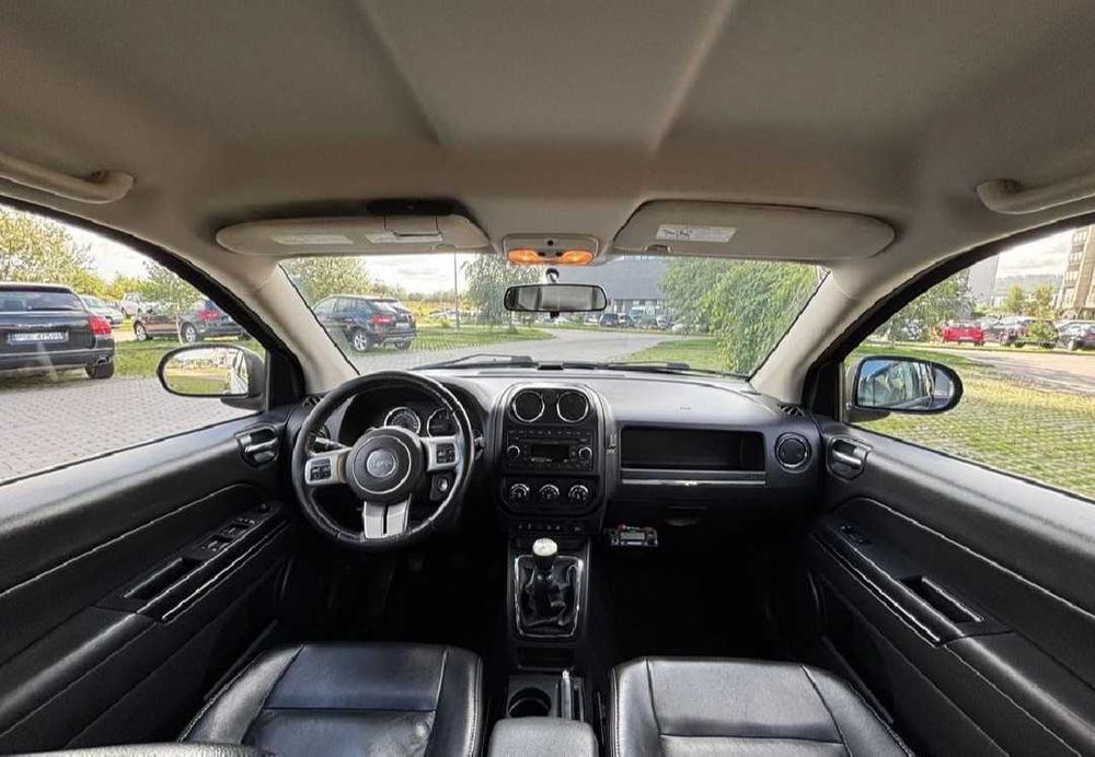 Jeep Compass 2013 року 2.2 дизель