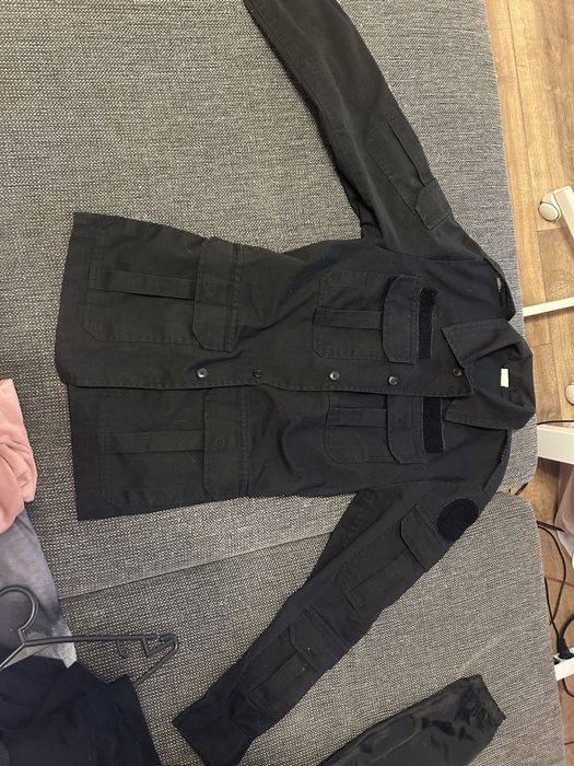 sprzedam mundur do klas policyjnych