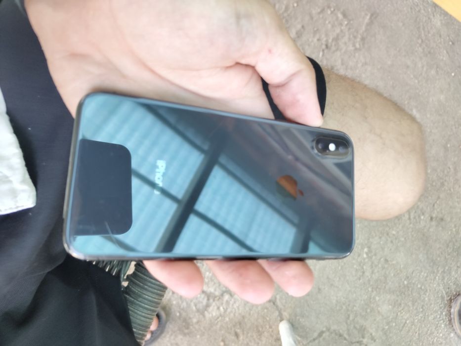 iPhone x 64gb ecrã quebrado