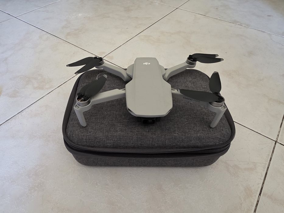 DJI Mavic Mini Fly Combo