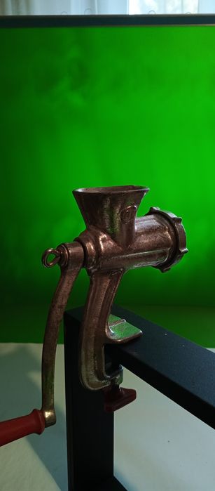 Polska maszynka do mięsa Alfa nr 5.