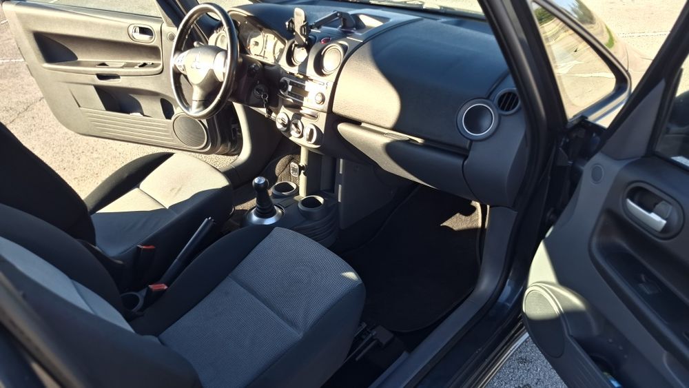 CAIXA AUTOMÁTICO 2011 mitsubishi  colt 1.3 cz3