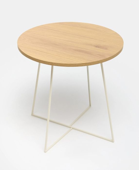 Кофейный столик Sinsay D=40 см,новый