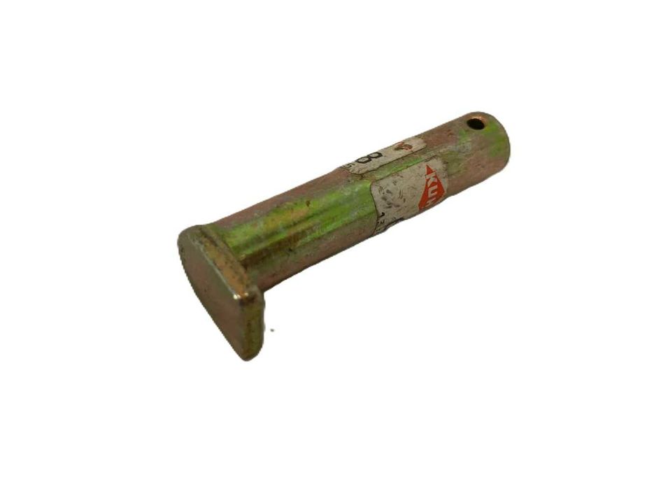 Sworzeń bolec 16 mm kosiarki bijakowej mulczera Kuhn 606.0008