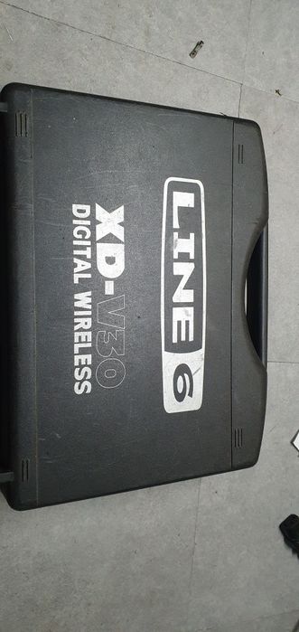 Microfone Digital Line 6 XD V30