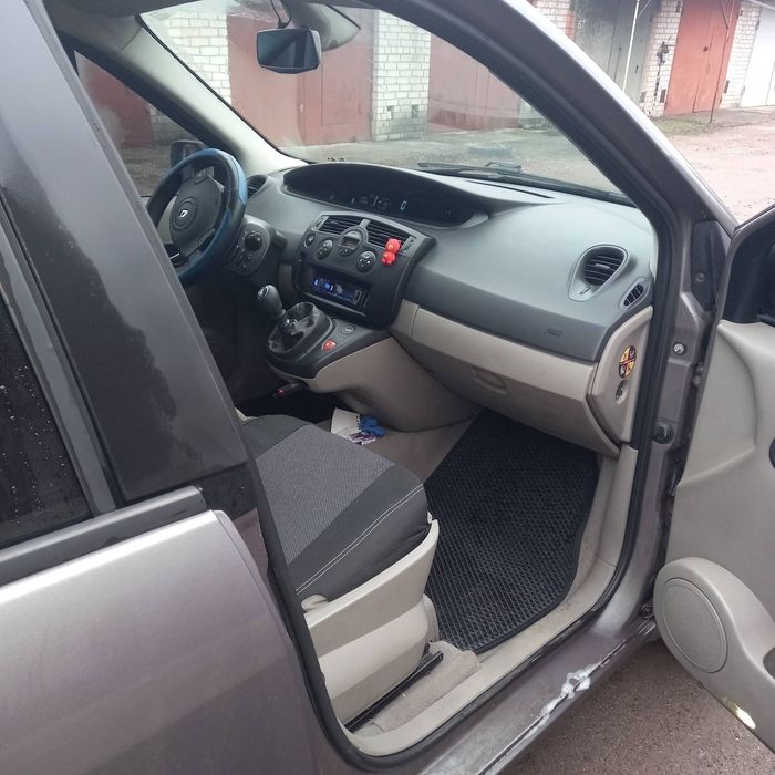 Гранд сценик 7 місць