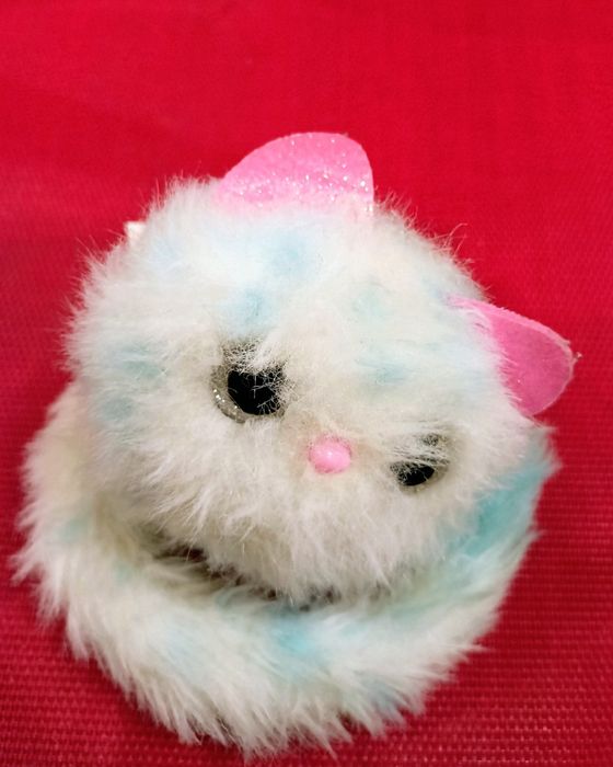Интерактивная кошечка Pomsies- KOKO в отличном состоянии