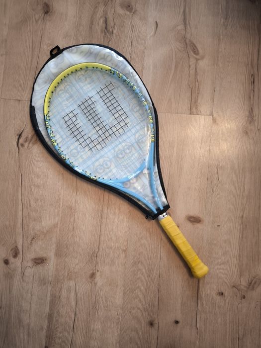 Rakieta tenisowa Wilson Minions 2,0 Jr 25