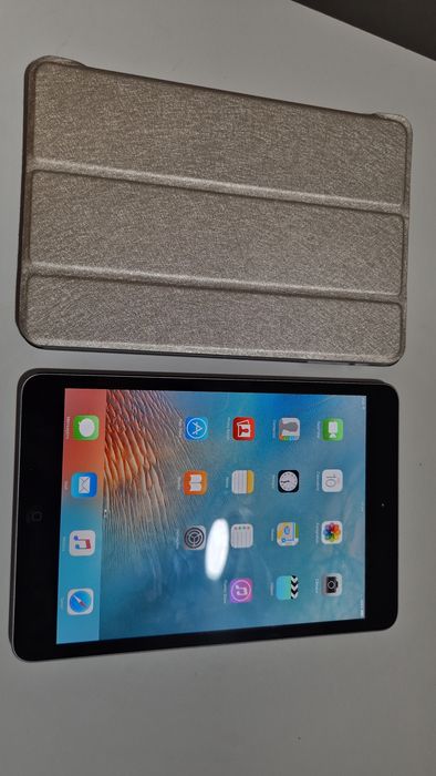 iPad Mini 1.ª Geração 16GB Wi-Fi – Como Novo (Ideal p/ Leitura, Coleção ou Peças)