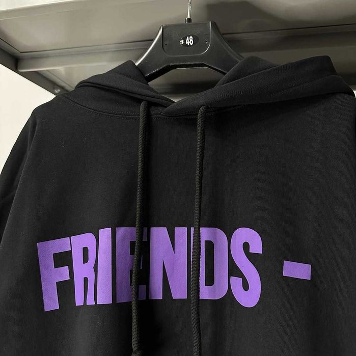худи Vlone Friends Hoodie
Asia Version