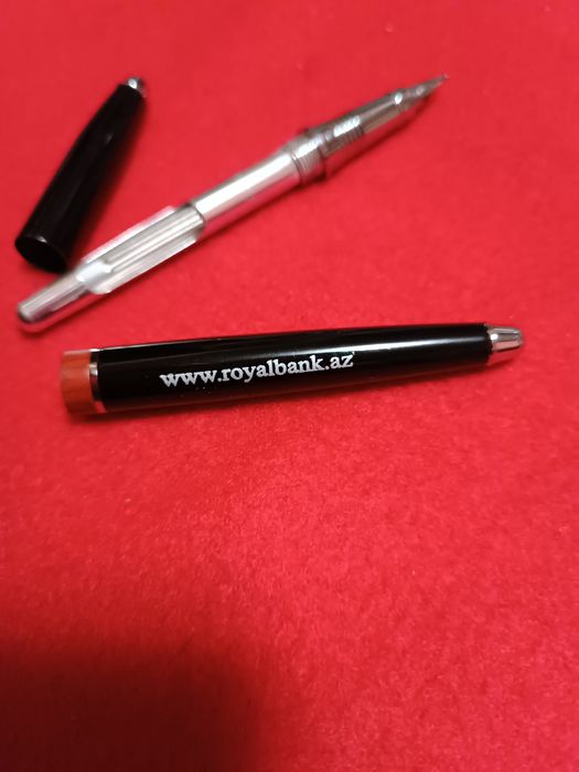 Перьевая ручка Iris мини 11.5 см.