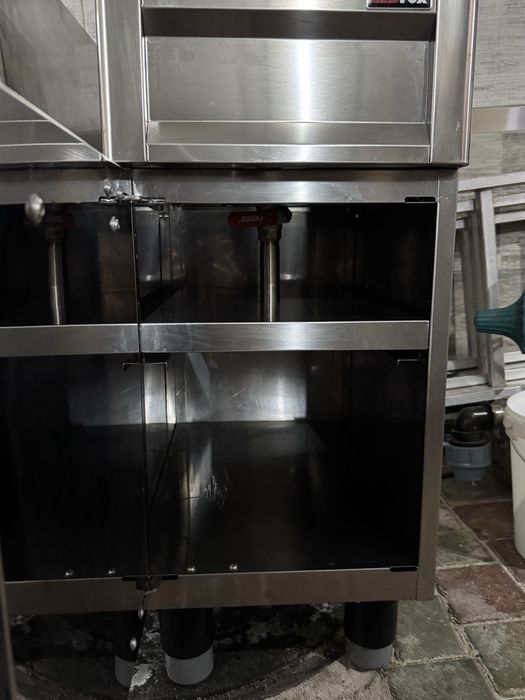 Фритюр двойний/одинарний