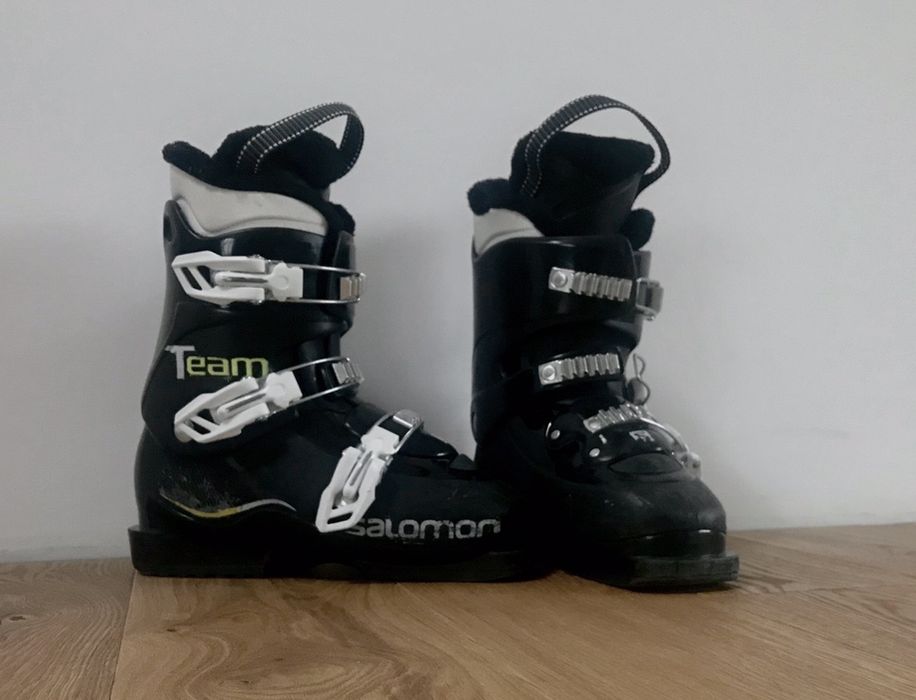 Buty narciarskie Salomon