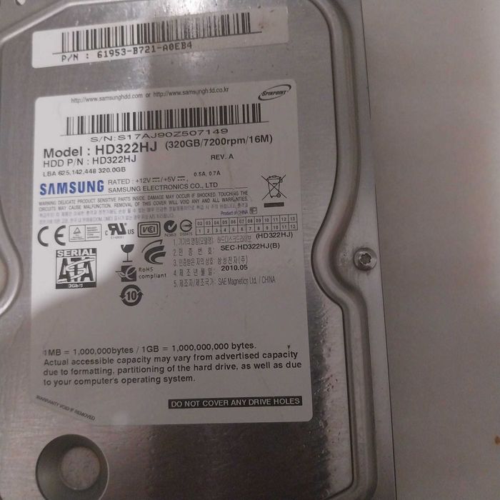 Torre PC LG em bom estado