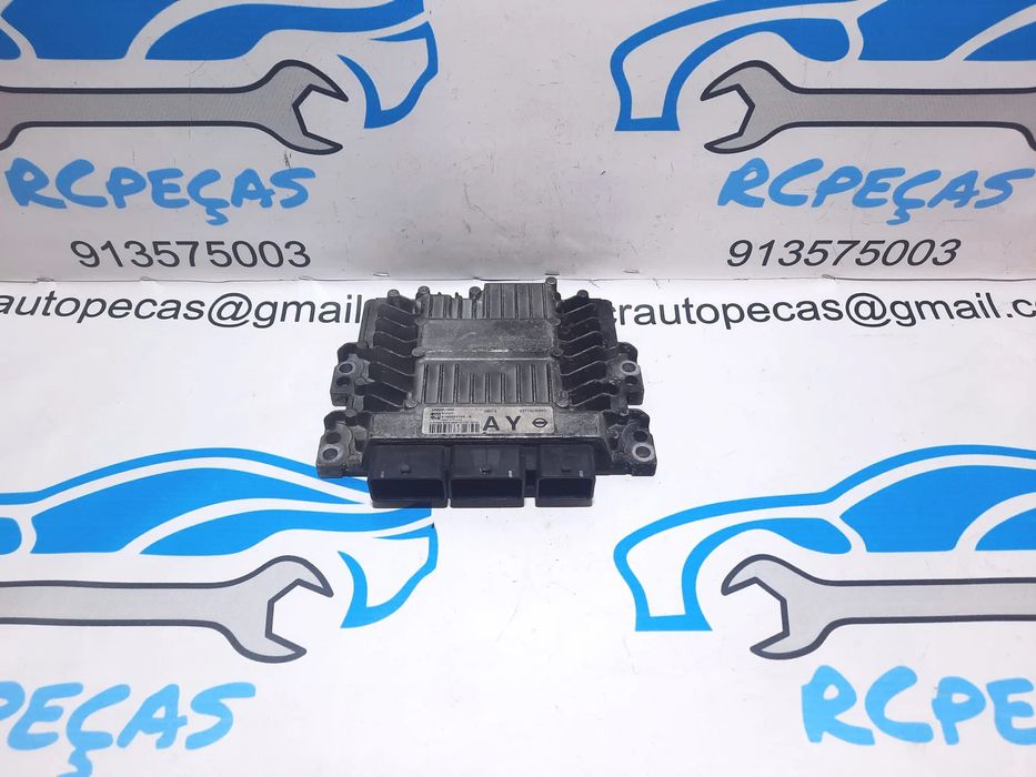 CENTRALINA ECU MOTOR NISSAN QASHQAI S1800033104 A QASHQAI J10 +2 I
