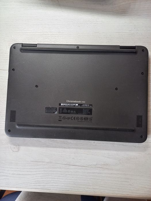 Хромбук 3100. На запчастини.