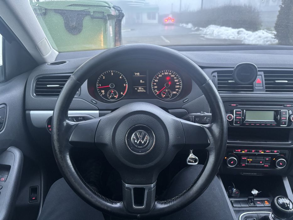 Volkswagen jetta mk6