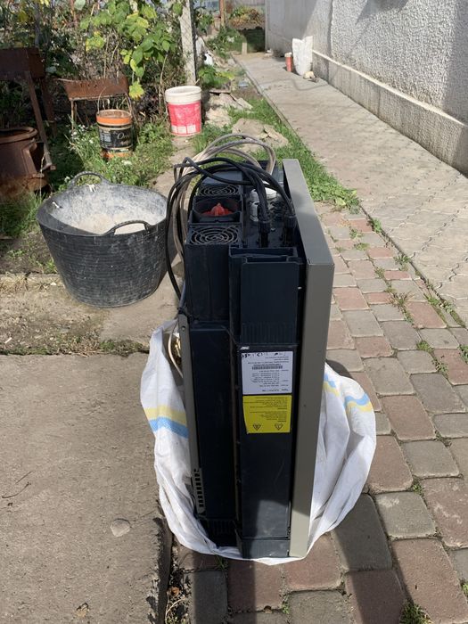 Інвентор до сонячних панель 50квт