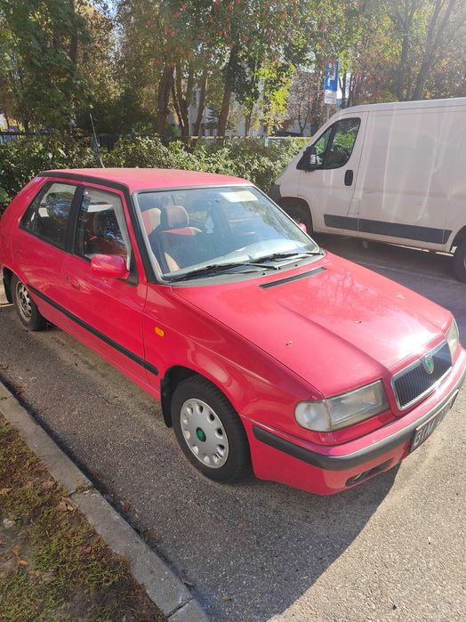 Škoda Felicia