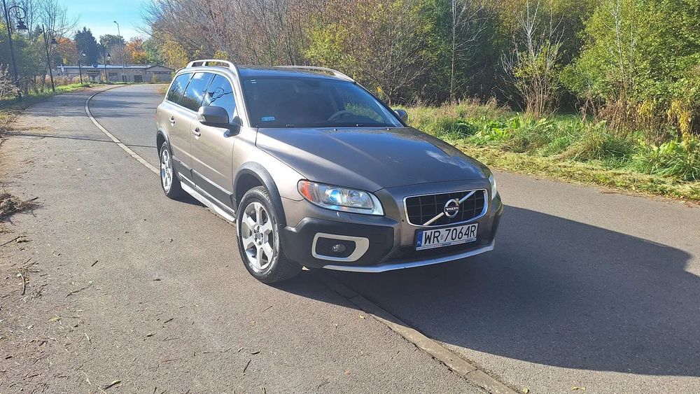 Volvo XC 70 D3 automat / nowy rozrząd / serwis faktury