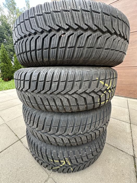 Opony plus stalowe falgi 165/70 R 14 - zima