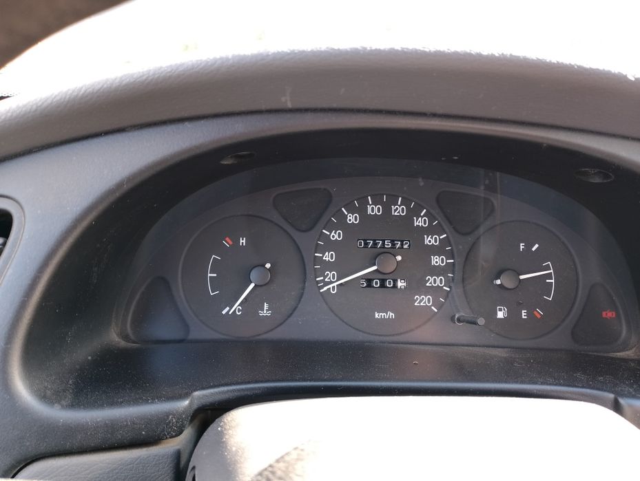 Daewoo Lanos 2007